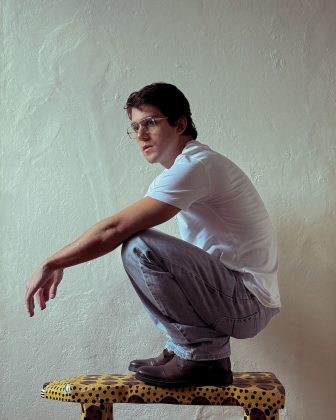 Sobre o sucesso da novela, Daniel expressou sua felicidade. (Foto Instagram)