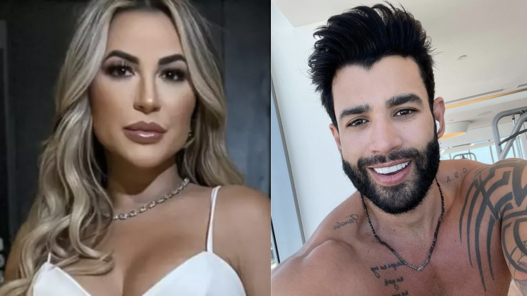Defesa de Gusttavo Lima usa decisão de Deolane a seu favor. (Foto: Instagram)