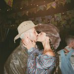 O casal participou de uma festa temática de Halloween. (Foto: Instagram)