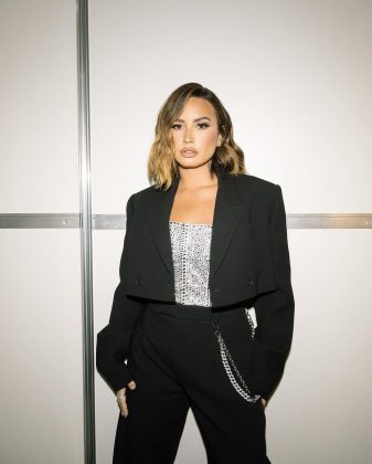 Em recente entrevista à Teen Vogue, a cantora Demi Lovato abriu seu coração sobre os planos para o futuro. (Foto Instagram)