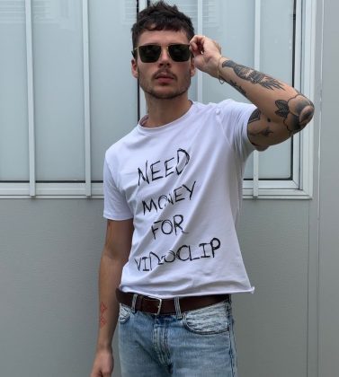 João Lucas desabafa sobre a falta de investimento na música. (Foto Instagram)