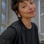 Fora da Globo? Agatha Moreira fala sobre planos de investir em carreira internacional. (Foto: Instagram)