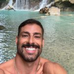 Ele demonstrou preocupação com sua imagem nos bastidores. (Foto: Instagram)
