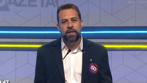 O deputado do PL lembrou que Boulos usou R$ 80 milhões do fundo eleitoral. (Foto: Instagram)