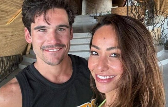 A família celebrou o amor de forma única na Bahia. (Foto: Instagram)