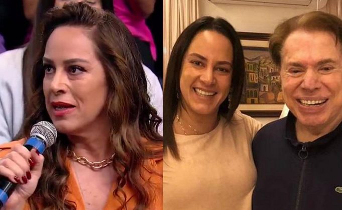 O luto tem sido um processo intenso para Silvia. (Foto: Instagram)