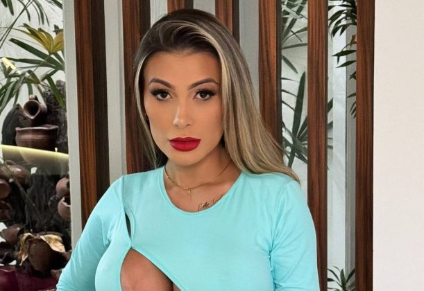 A influenciadora voltou a ser destaque por suas polêmicas. (Foto: Instagram)