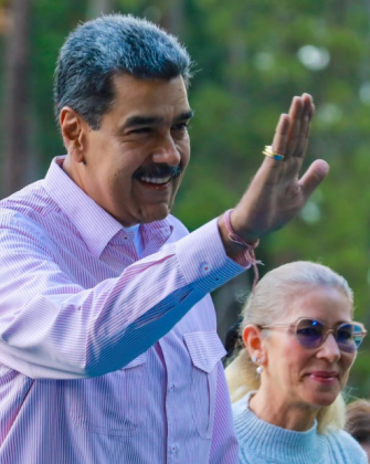 Maduro acusa Brasil de violar princípios das Nações Unidas. (Foto: Instagram)