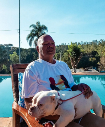 Ele faleceu aos 66 anos em São Paulo. (Foto: Instagram)