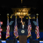 Estados-chave são essenciais para definir o presidente. (Foto: Instagram)