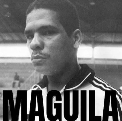 Ele venceu grandes lutas, incluindo contra James Smith. (Foto: Instagram)