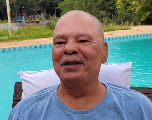 Seu primeiro trabalho foi como ajudante de pedreiro. (Foto: Instagram)