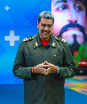 Relações diplomáticas entre Brasil e Venezuela estão em risco. (Foto: Instagram)