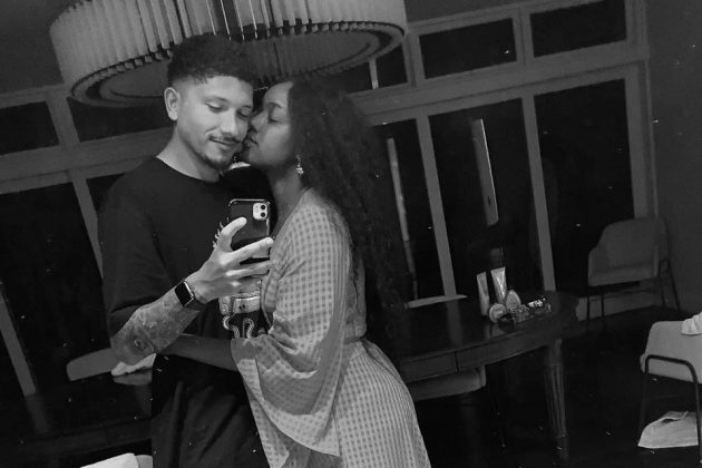 O foco do post foi o carinho entre pai e filha. (Foto: Instagram)