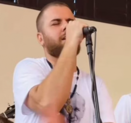 Com depressão, Zé Neto canta em retiro católico. (Foto: Instagram)
