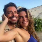 Cauã dá vida ao personagem César na produção. (Foto: Instagram)