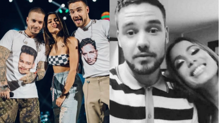 Liam estava possivelmente sob efeito de substâncias. (Foto: Instagram)