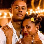 O casal se conheceu nos bastidores da novela Amor de Mãe. (Foto Instagram)