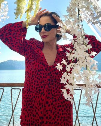 Ana Paula destacou que não se arrepende da escolha que fez e reconhece que tomou a decisão certa. (Foto Instagram)