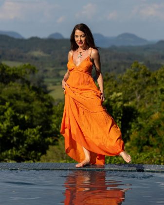 Ana Paula explicou que, ao contrário de muitas mulheres de sua geração, a ideia de ser mãe nunca foi um desejo real para ela. (Foto Instagram)