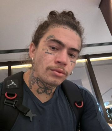 O humorista e youtuber Whindersson Nunes revelou em seu livro "Vivendo como um Guerreiro" que lutou contra o vício em drogas, especialmente após o fim de seu relacionamento com Luísa Sonza. (Foto Instagram)