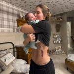 Maria Alice, de 3 anos, também consome o colágeno. (Foto: Instagram)