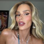 Yasmin Brunet anuncia ação judicial contra médicos que afirmam que ela fez bichectomia: "Cansei" (Foto: Instagram)
