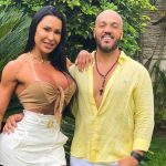 O cantor convidou a ex-esposa para subir ao palco durante sua apresentação. (Foto: Instagram)