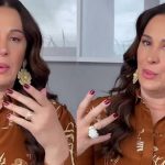 A declaração da atriz dividiu opiniões na web. (Foto: Instagram)