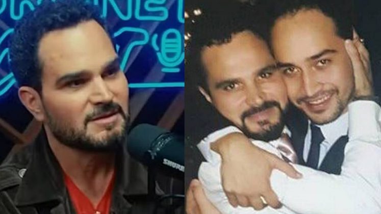 O cantor compartilhou sua jornada de fé com seus seguidores. (Foto: Instagram)