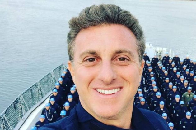 A troca de opiniões ocorreu no programa "Domingão". (Foto: Instagram)