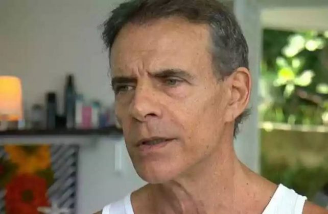 O ator buscou uma cadeira entre os vereadores do Rio de Janeiro. Mesmo investindo R$ 119.016,89 em sua campanha, ficou com apenas 4.492 votos e não conseguiu uma vaga. (Foto Instagram)