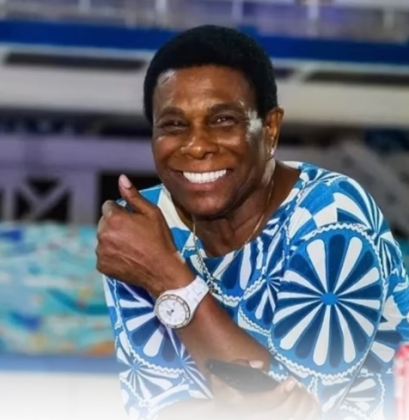 Neguinho da Beija-Flor se despede da Sapucaí em 2025. (Foto: Instagram)