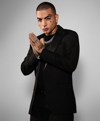 MC Guimê revelou que a música foi fundamental para sua recuperação. (Foto Instagram)