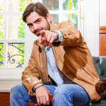 Segundo ele, a experiência e o aprendizado com situações novas são fundamentais para o crescimento profissional. (Foto Instagram)