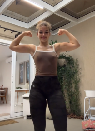 O relacionamento com João Maria Ferreira durou um ano. (Foto: Instagram)