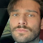 Ele apagou o vídeo após ser avisado por seu irmão. (Foto: Instagram)