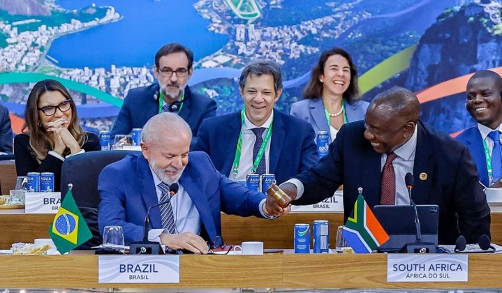Contratos futuros também subiram nesta sessão. (Foto: Instagram)
