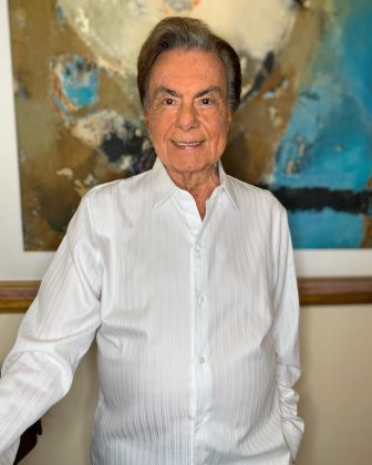 Missa de sétimo dia de Agnaldo Rayol será celebrada por Padre Marcelo Rossi em SP. (Foto Instagram)
