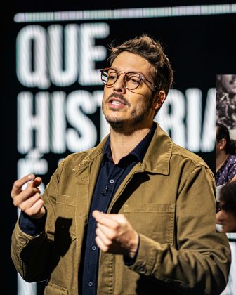 Rodrigo Faro recusou a proposta com bom humor. (Foto: Instagram)