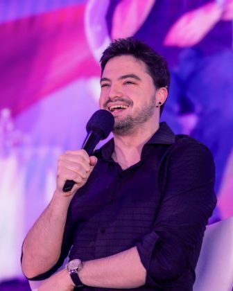 Felipe Neto, o youtuber, obteve R$ 14,3 milhões do Perse por meio da empresa Play9 Serviços de Mídia, Comunicação e Produções LTDA. (Foto Instagram)