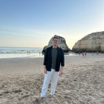 Porchat sugeriu que Kyra repetisse o tapa em Rodrigo Faro. (Foto: Instagram)