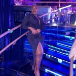 A cantora Jojo Todynho falou recentemente sobre sua trajetória e o impacto de suas opiniões. (Foto Instagram)