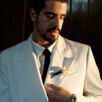 Embora tenha feito um curso de teatro no passado, Enzo demonstrou respeito pela profissão, dizendo que não se exporia à atuação de forma leviana. (Foto Instagram)