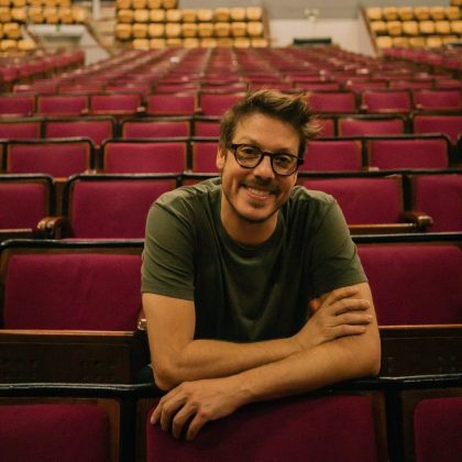 O apresentador compartilhou reflexões pessoais e profundas. (Foto: Instagram)