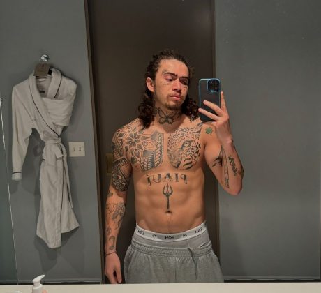 Ele pediu a Deus pela recuperação de Whindersson. (Foto: Instagram)