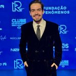 Destacando a importância da prática no desenvolvimento de um bom apresentador. (Foto Instagram)
