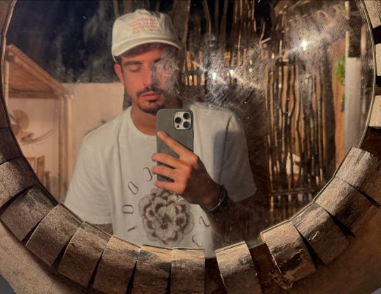 "Porque alguém quer me ver ali de forma inédita naquele produto, que eu vou aceitar". (Foto Instagram)