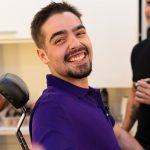 "Isso vai ter que ter pro resto da vida ou a gente deixa a peteca cair”, afirmou. (Foto Instagram)