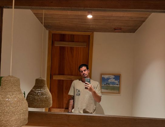 "E só porque eu tenho seguidor". (Foto Instagram)